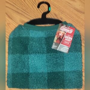 PET SHERPA JACKET LARGE